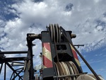 Crane Superstructure with Roldanas