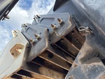 Crane Superstructure with Almohadillas de desgaste