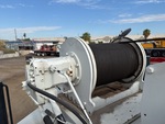 Superstructure Hydraulics - Crane with Montacargas auxiliar