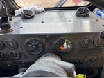 Control Station with Engine Oil Pressure