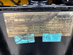 General Appearance with Unit Serial Number