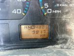 Cab with Engine Hours