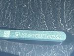 General Appearance with Second Serial Number/VIN Photo