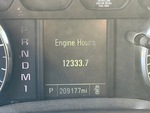 Cab with Engine Hours