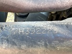 General Appearance with Second Serial Number/VIN Photo