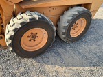 Undercarriage with 