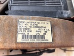 General Appearance with Refrigeration Unit Serial Number