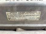Engine with 