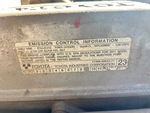 Engine with 