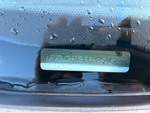 General Appearance with Second Serial Number/VIN Photo