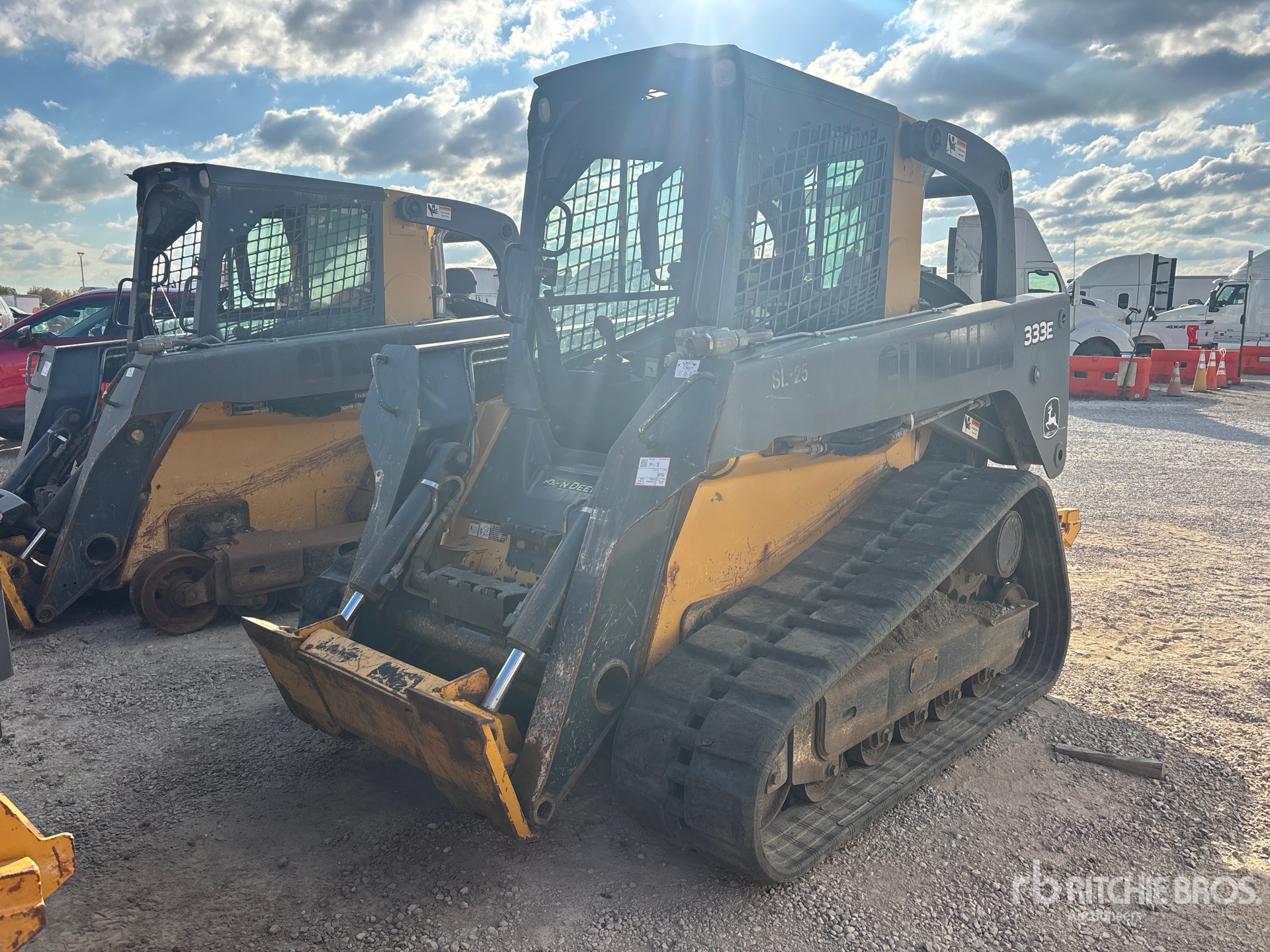 General Appearance with Featured Photo