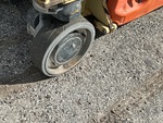 Chassis with 