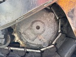 Undercarriage with 