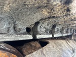 Undercarriage with 