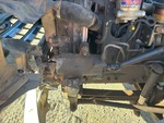 Underbody with 