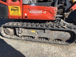Undercarriage with 