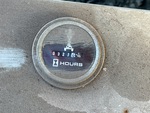 Aspect général with Compteur horaire / compteur kilométrique