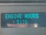 Cab with Engine Hours