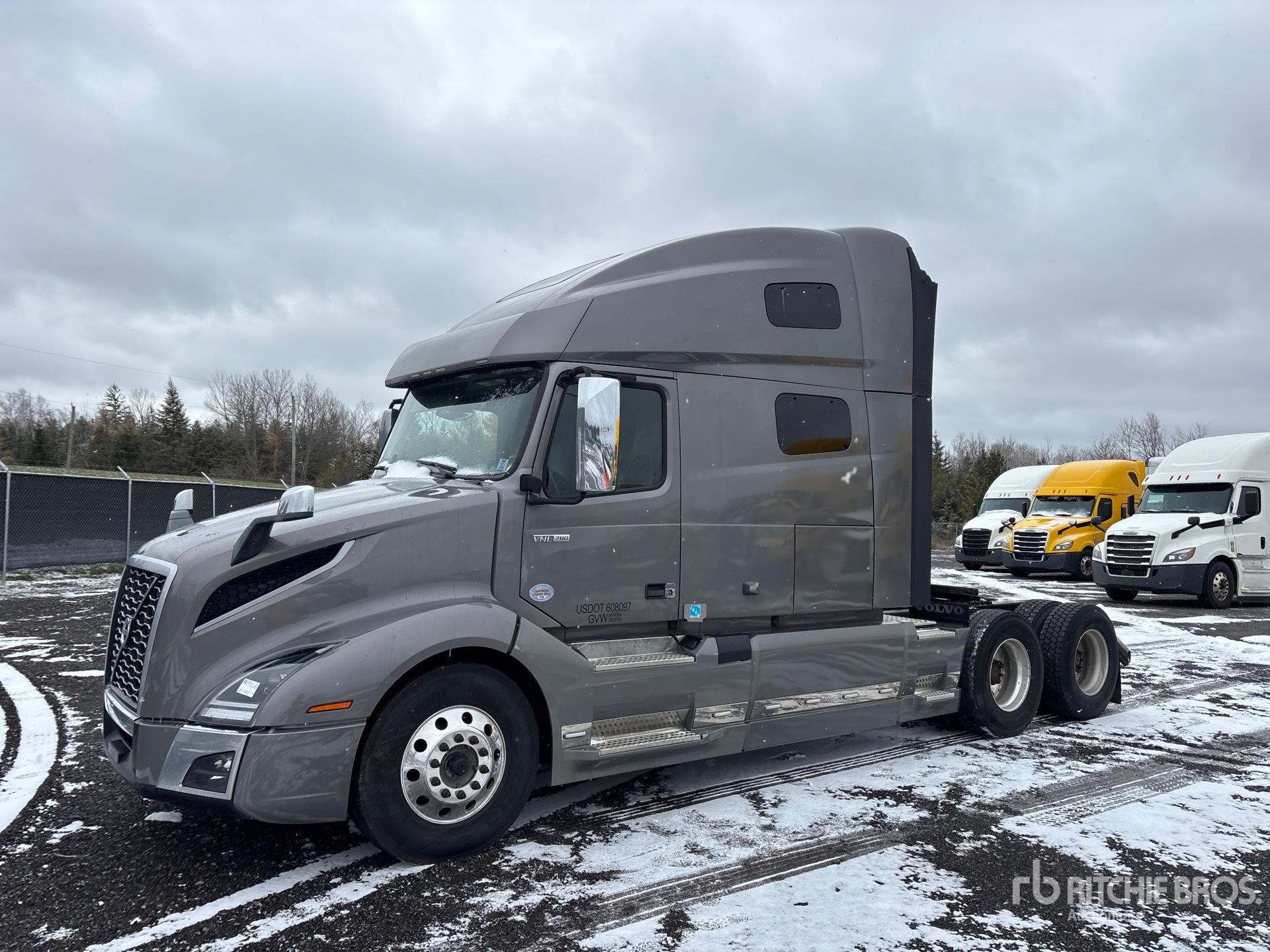 Aspect général with Rotation