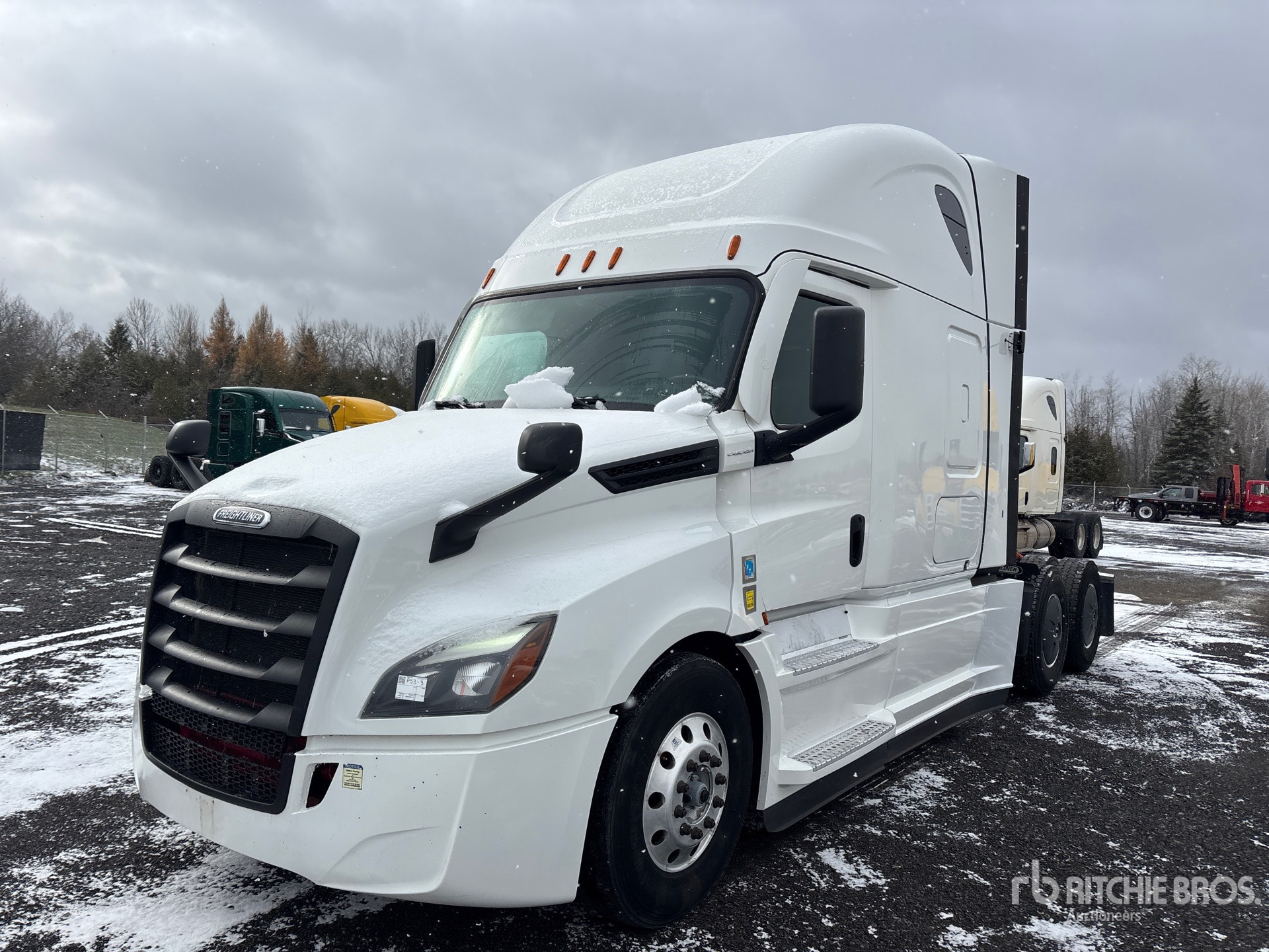 Aspect général with Image, coin avant gauche