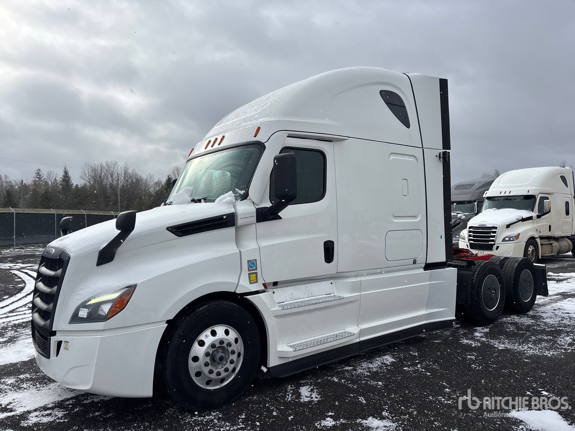 Aspect général with Rotation