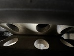 Underbody with 