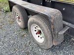 Trailer Chassis with 
