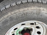 Trailer Chassis with 