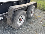 Trailer Chassis with 