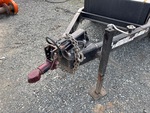 Trailer Chassis with 
