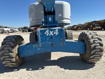 Undercarriage with 