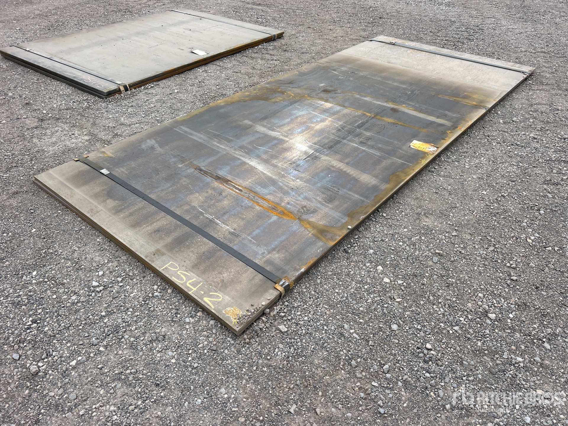 General Appearance with Bild, Ecke vorne rechts