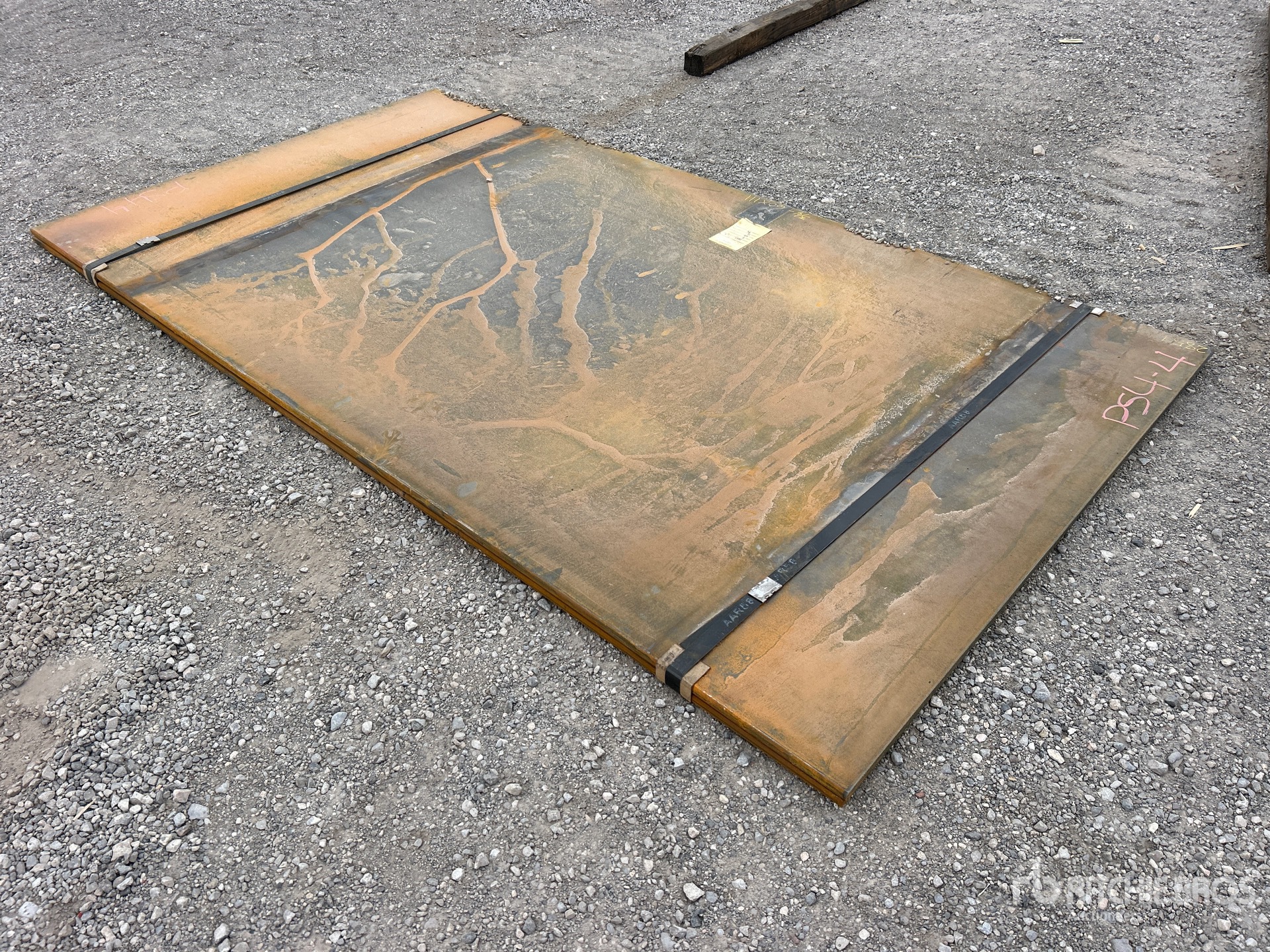 General Appearance with Bild, Ecke hinten rechts