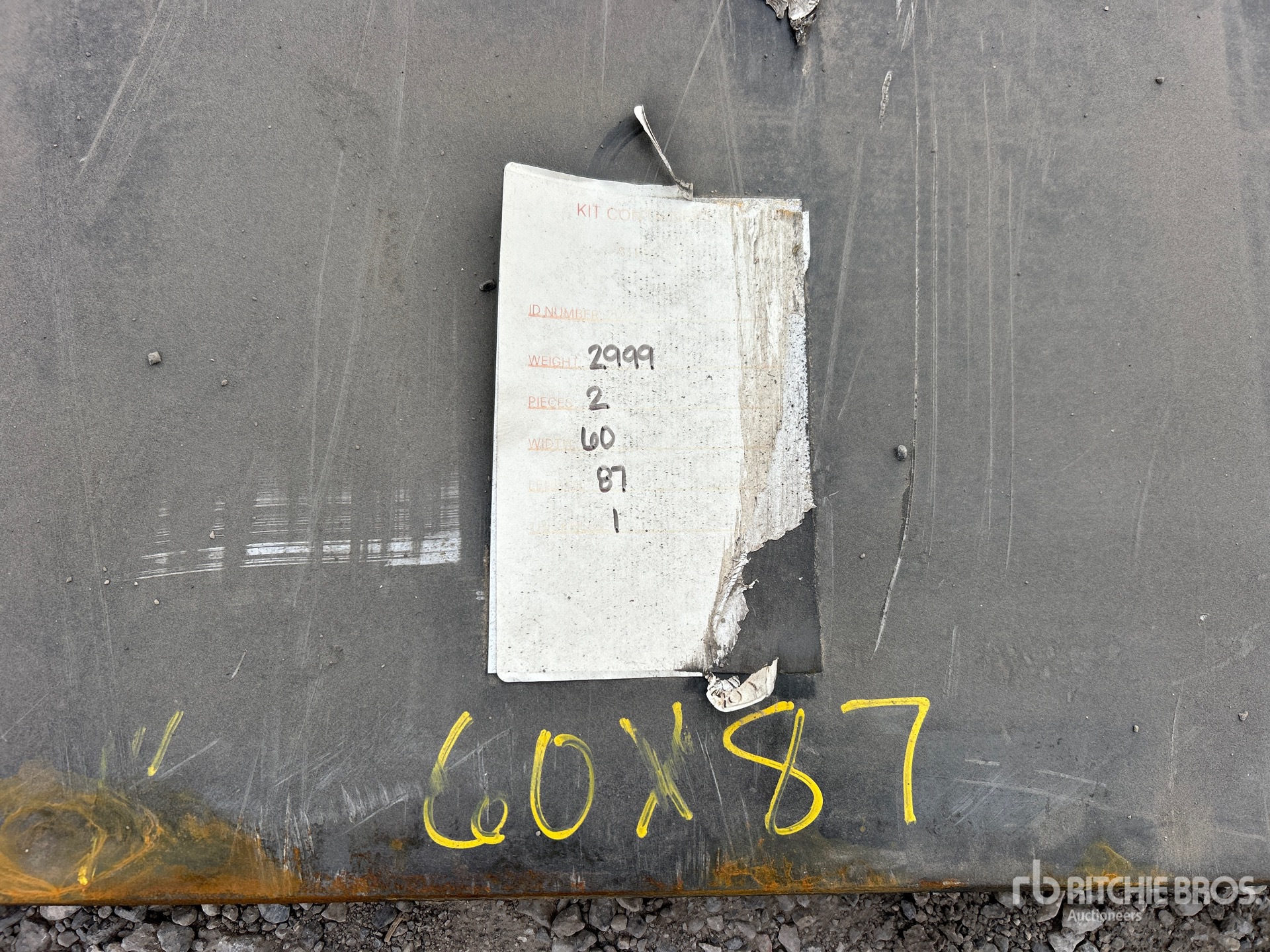 General Appearance with