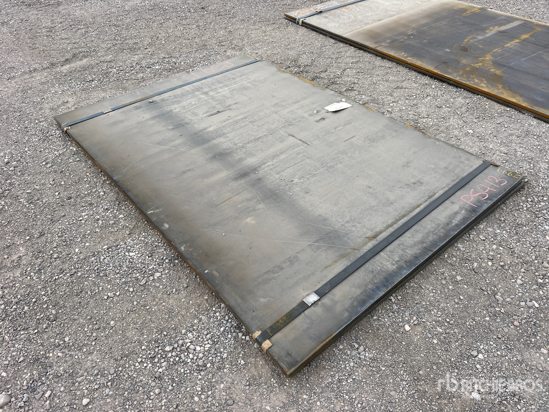 General Appearance with Bild, Ecke hinten rechts