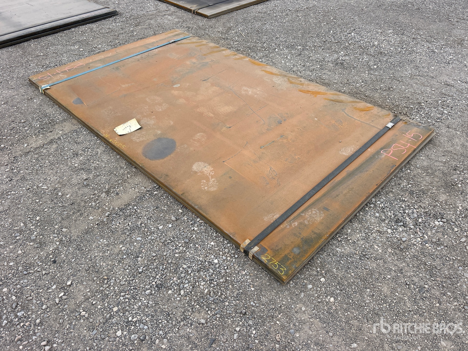 General Appearance with Bild, Ecke vorne links