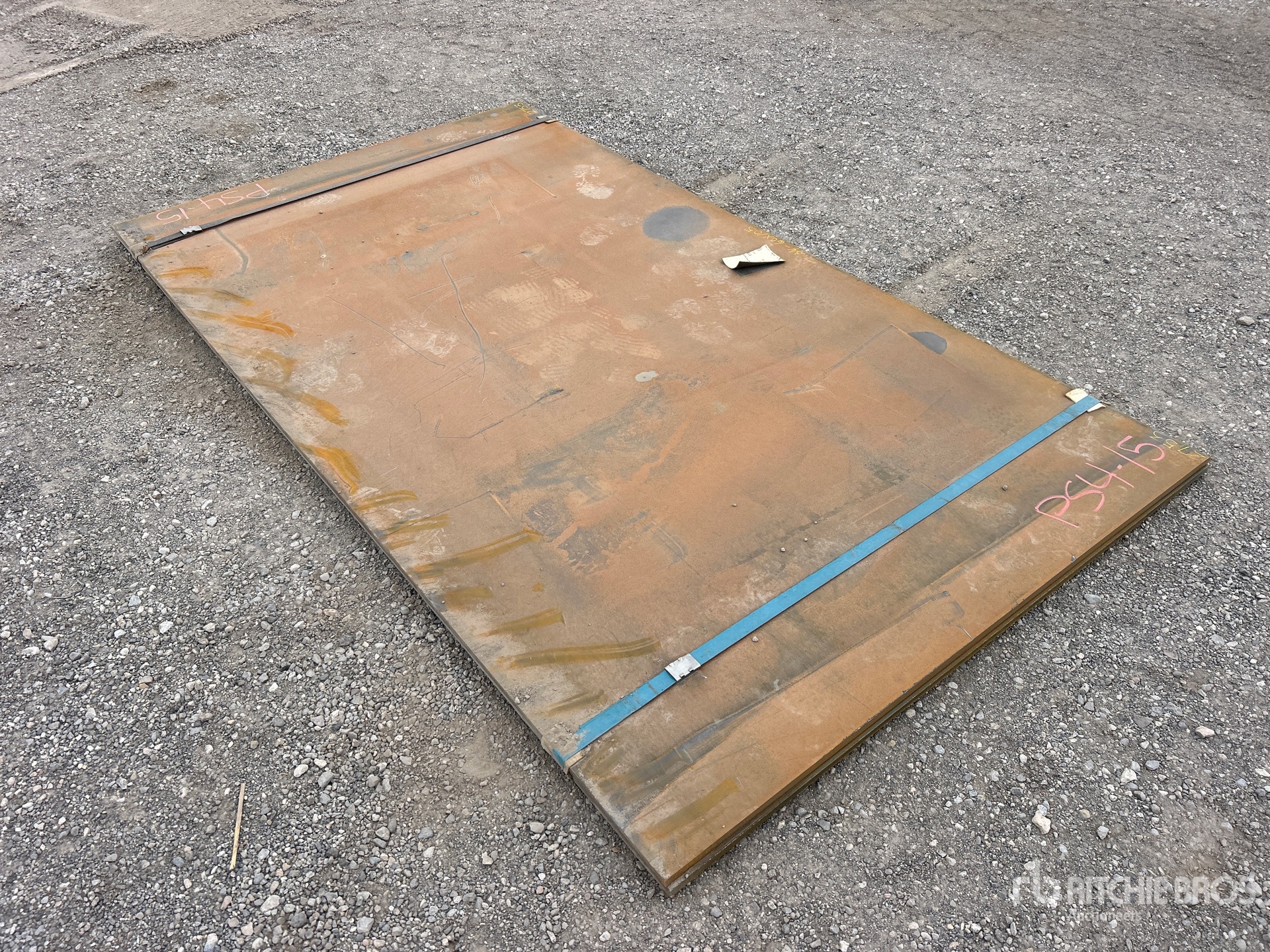 General Appearance with Bild, Ecke hinten rechts