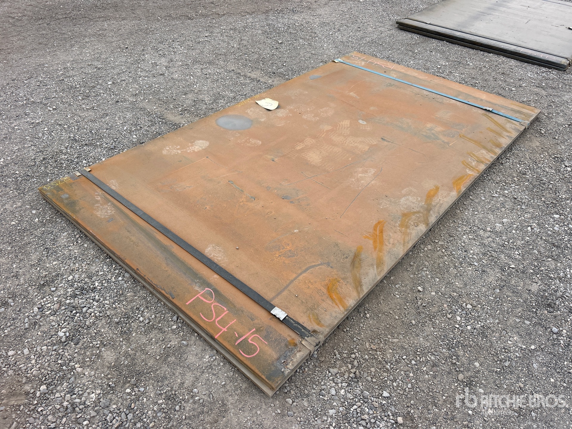 General Appearance with Bild, Ecke hinten links