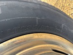 Underbody with 