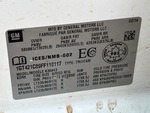 General Appearance with Second Serial Number/VIN Photo