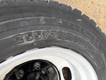 Underbody with 