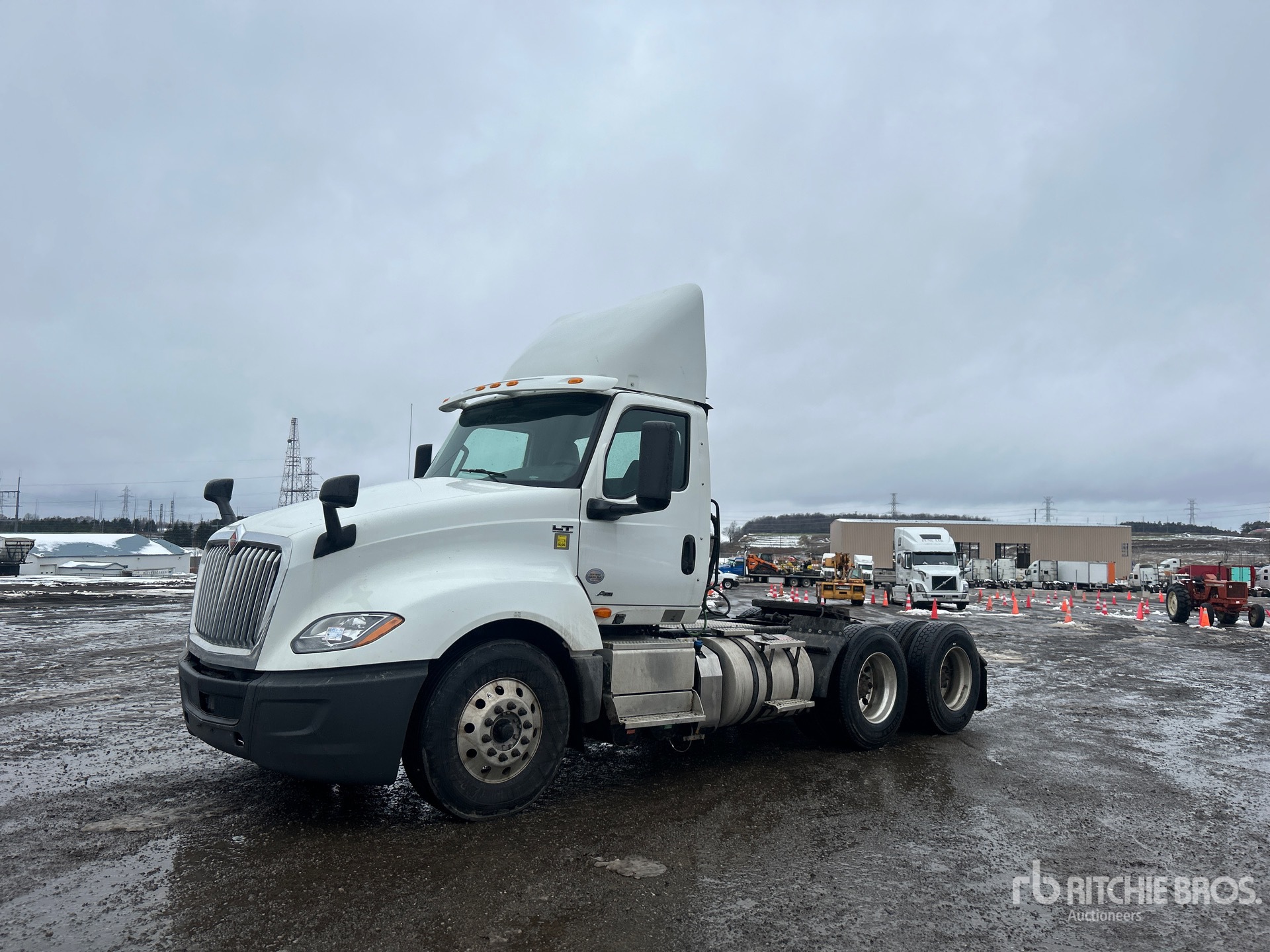 General Appearance with Spin