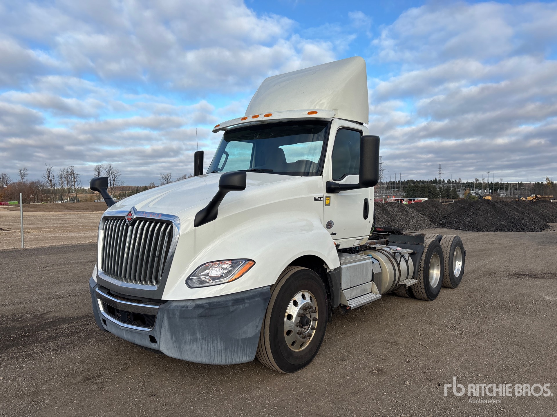 General Appearance with Spin