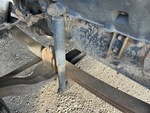 Underbody with 