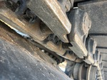 Undercarriage with 
