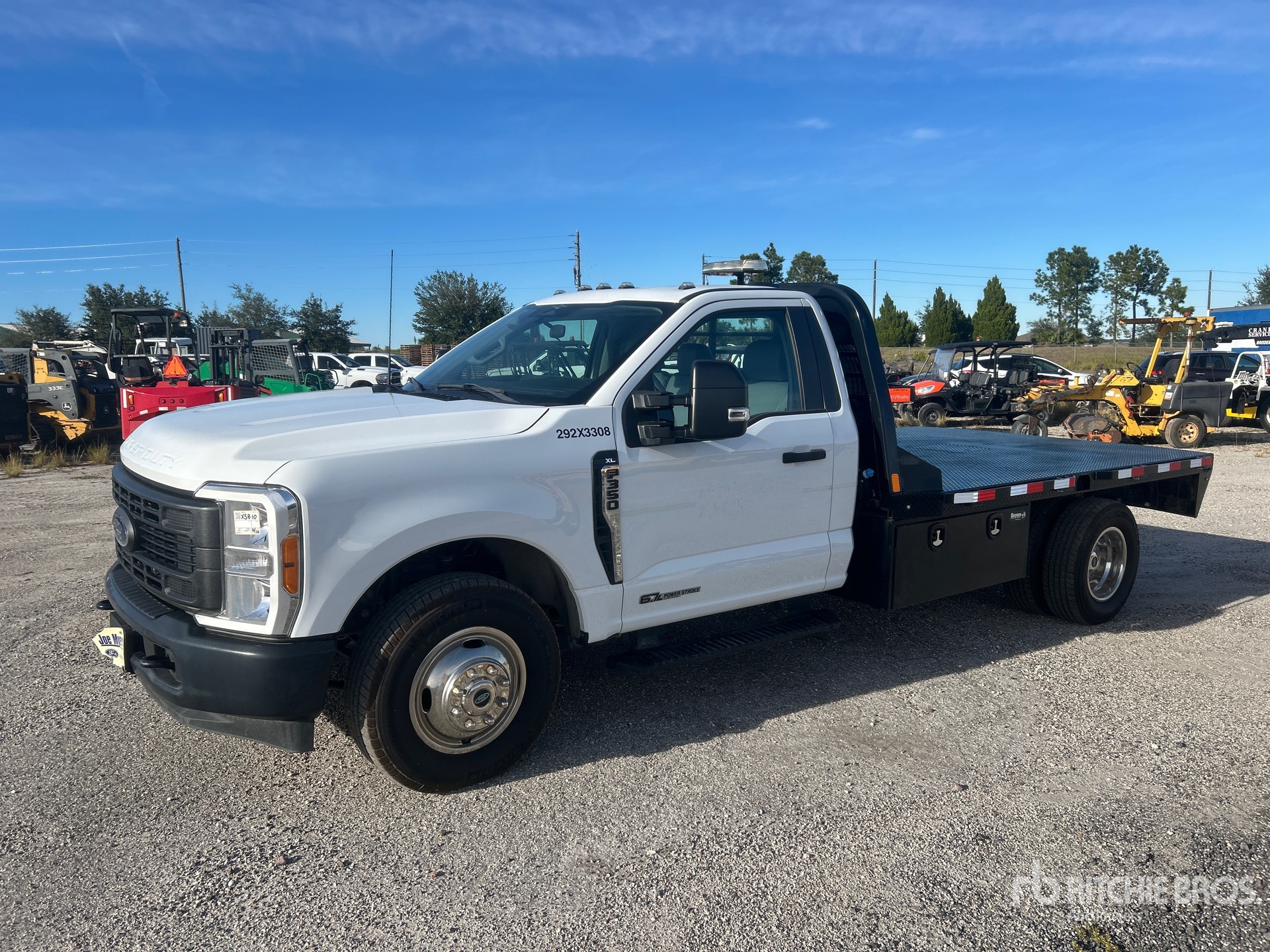 General Appearance with Spin