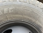 Underbody with