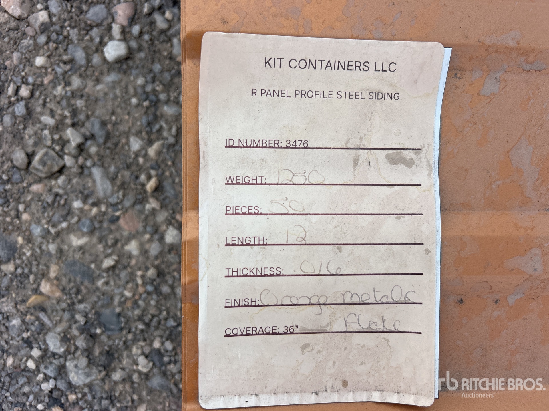 General Appearance with