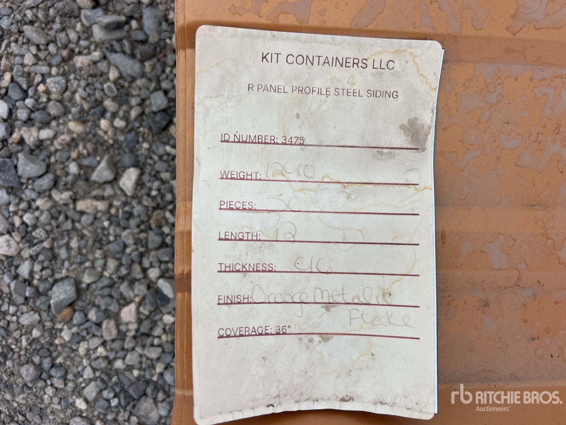 General Appearance with 