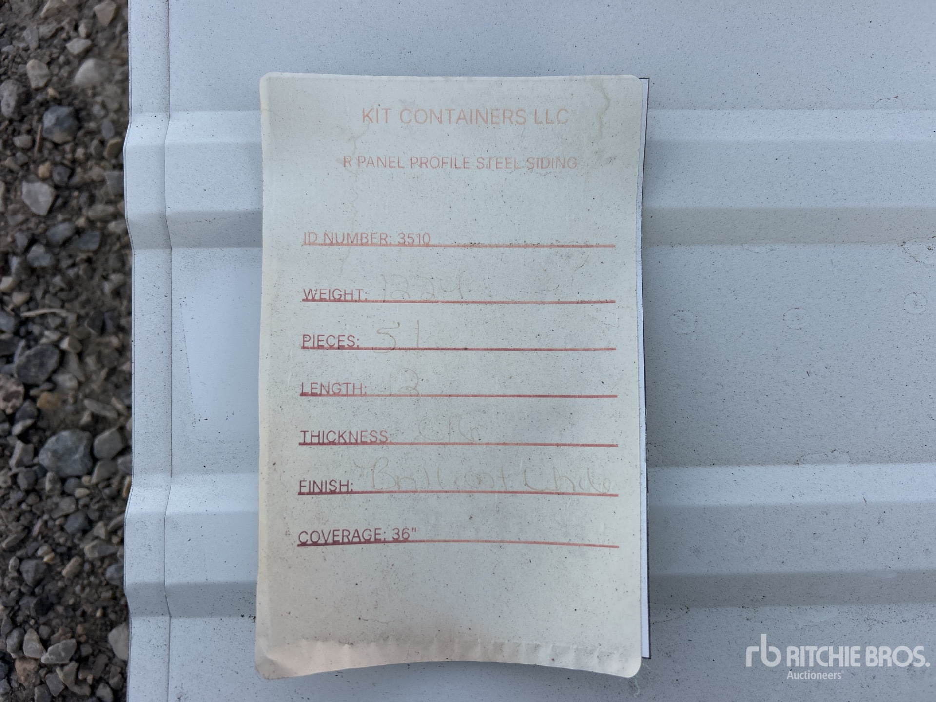 General Appearance with 